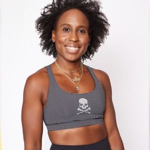 SoulCycle Lululemon Energy Bra
